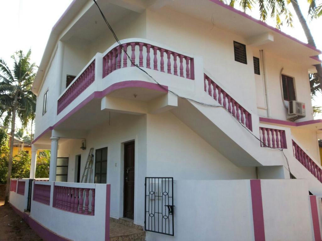 Bella Guest House Calangute Exterior photo