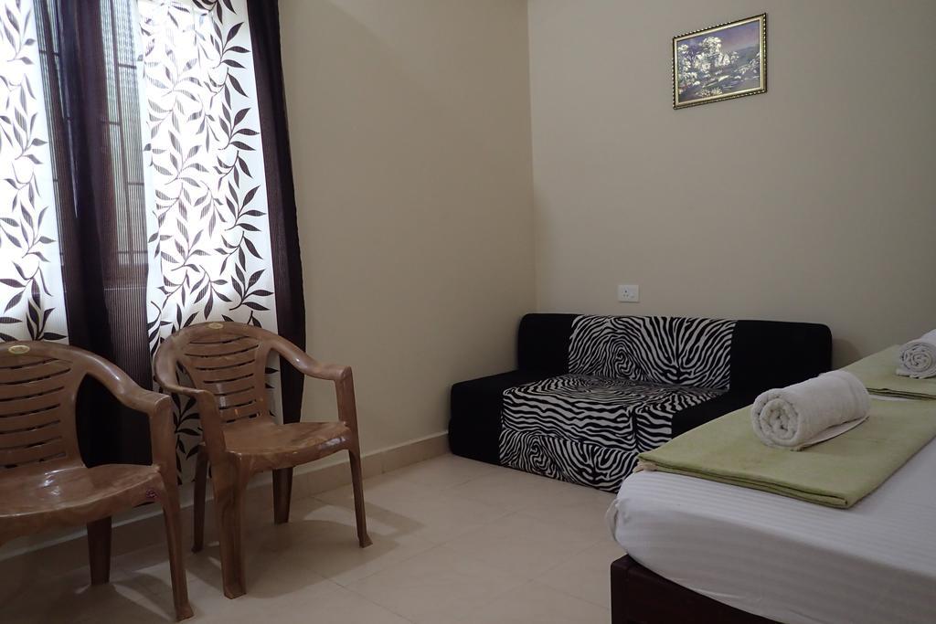 Bella Guest House Calangute Exterior photo