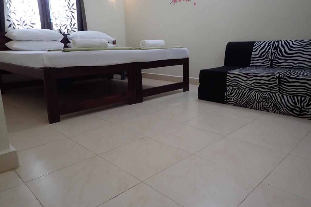 Bella Guest House Calangute Exterior photo