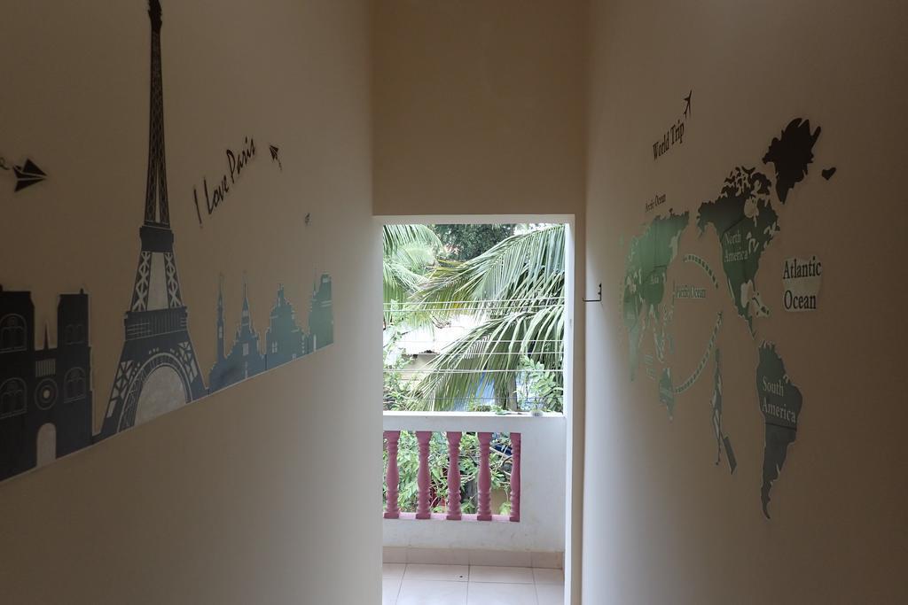 Bella Guest House Calangute Exterior photo