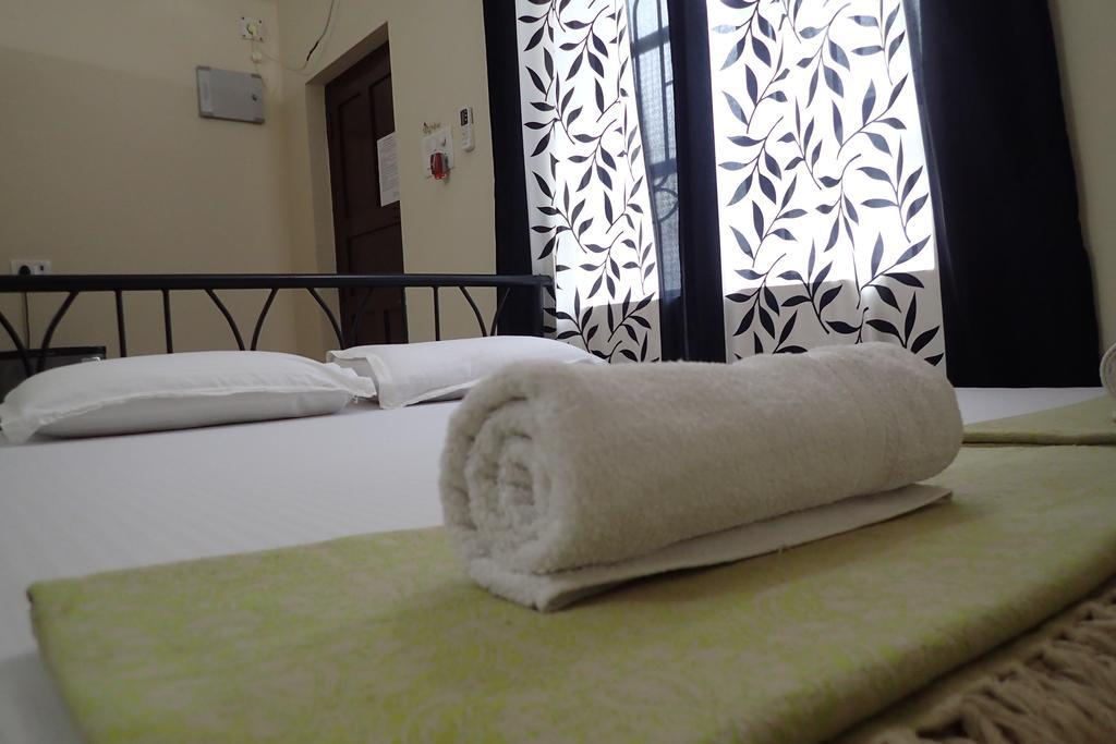 Bella Guest House Calangute Exterior photo