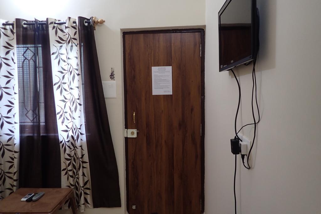 Bella Guest House Calangute Exterior photo