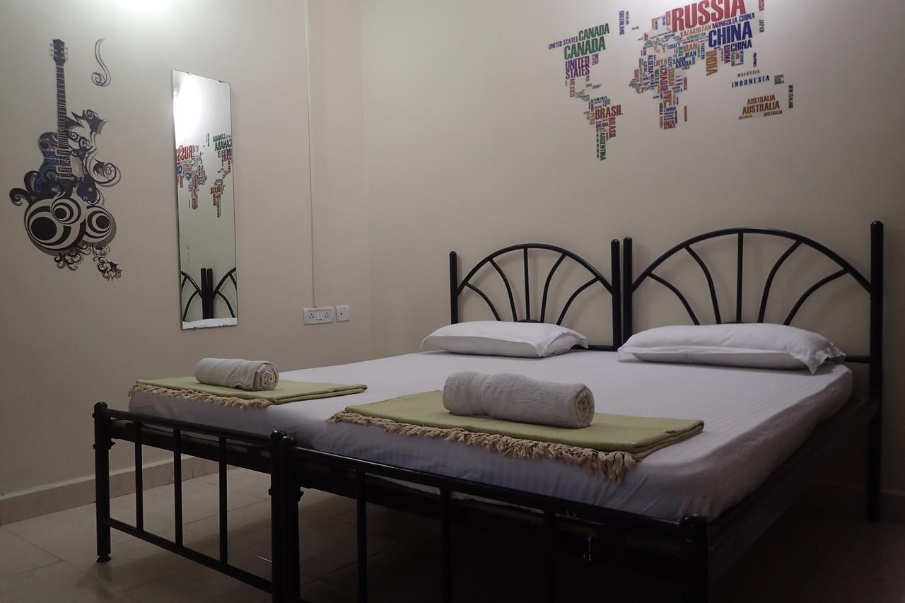 Bella Guest House Calangute Exterior photo