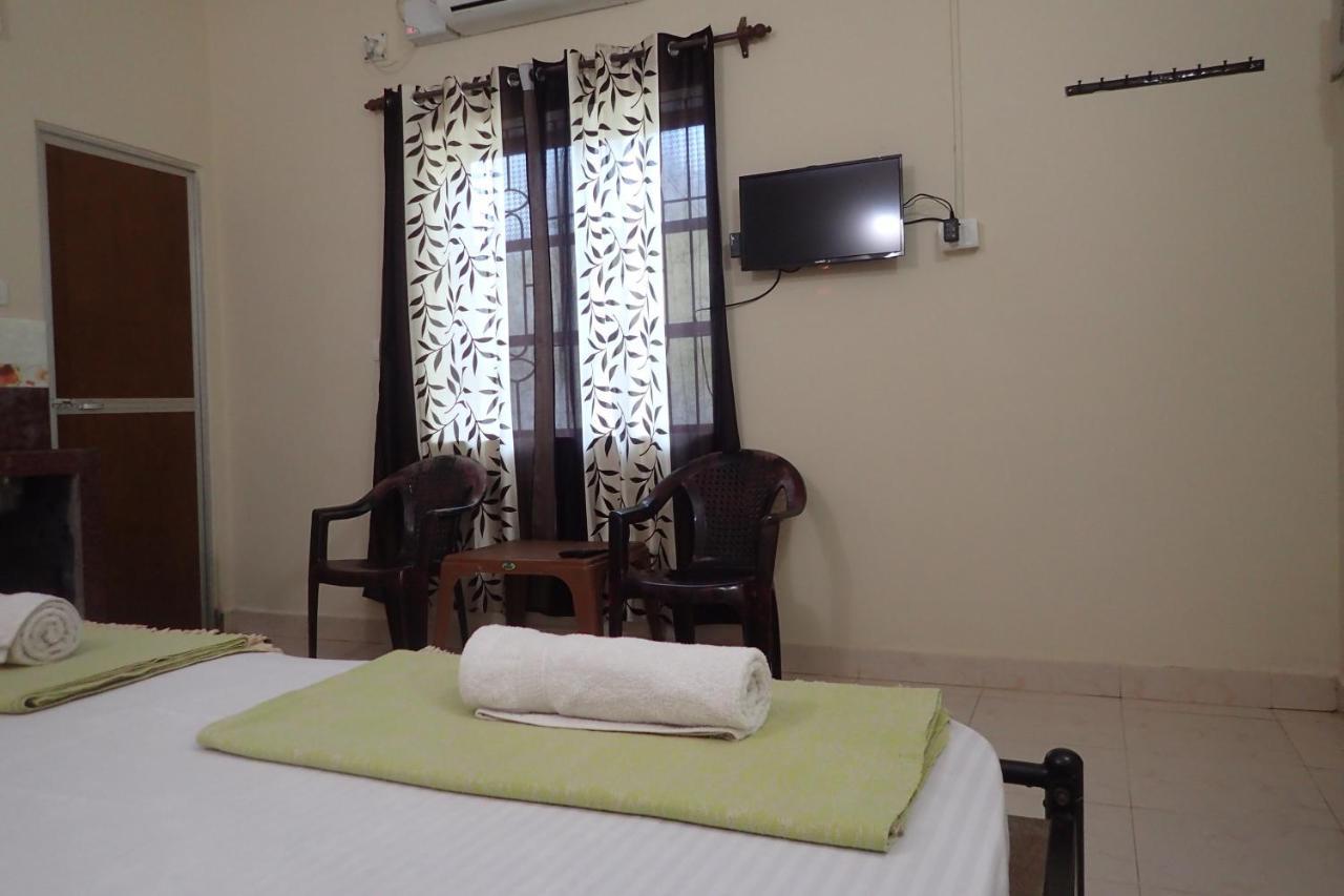 Bella Guest House Calangute Exterior photo