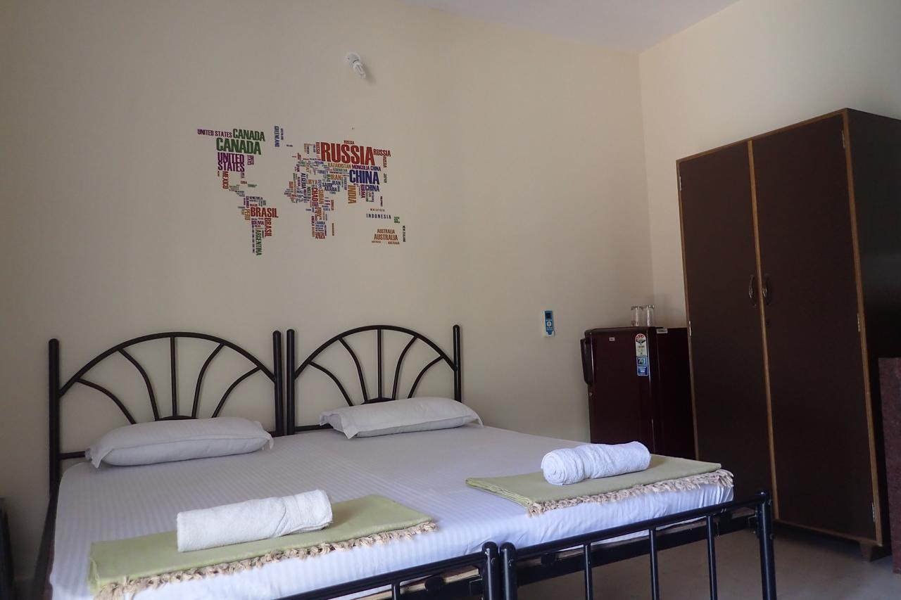 Bella Guest House Calangute Exterior photo