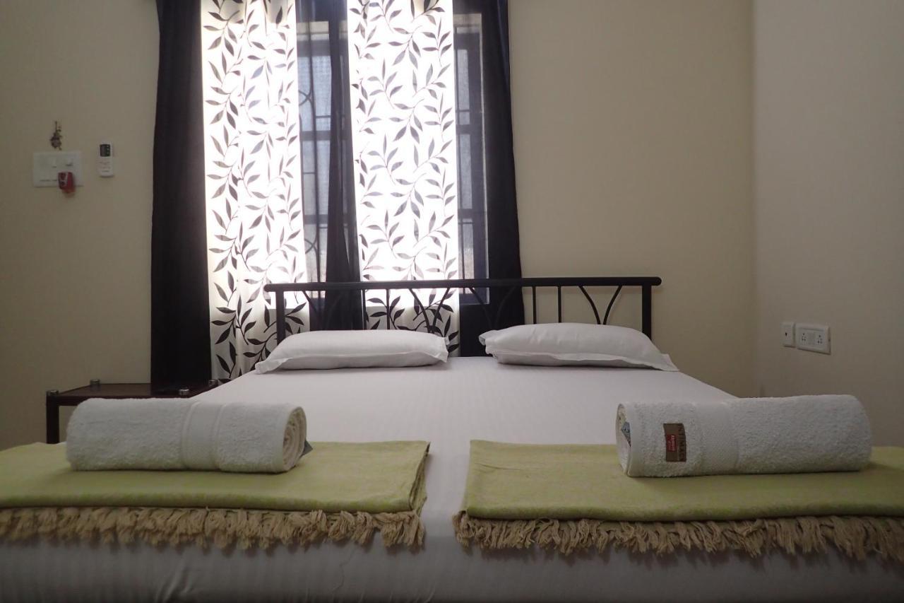 Bella Guest House Calangute Exterior photo