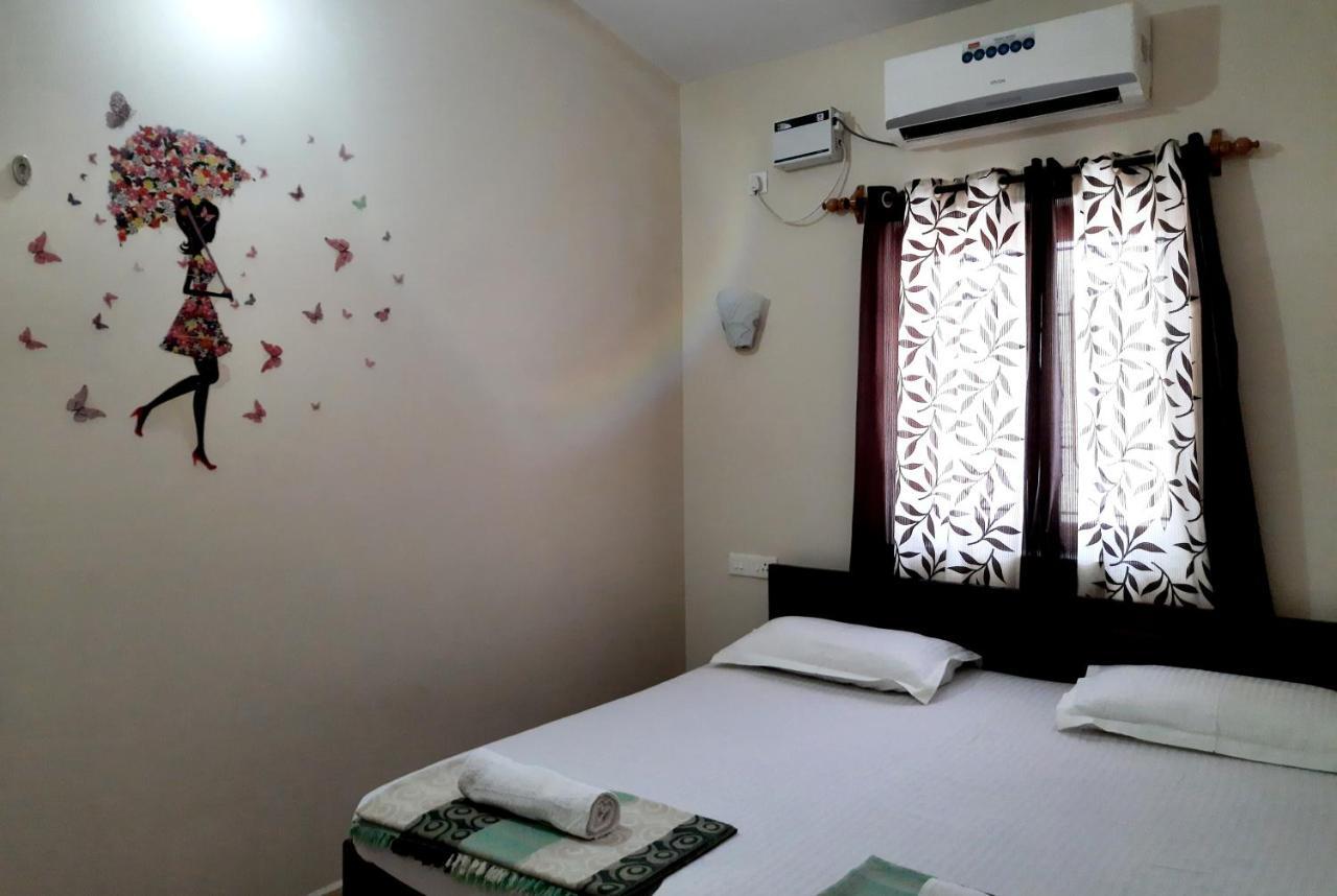 Bella Guest House Calangute Exterior photo