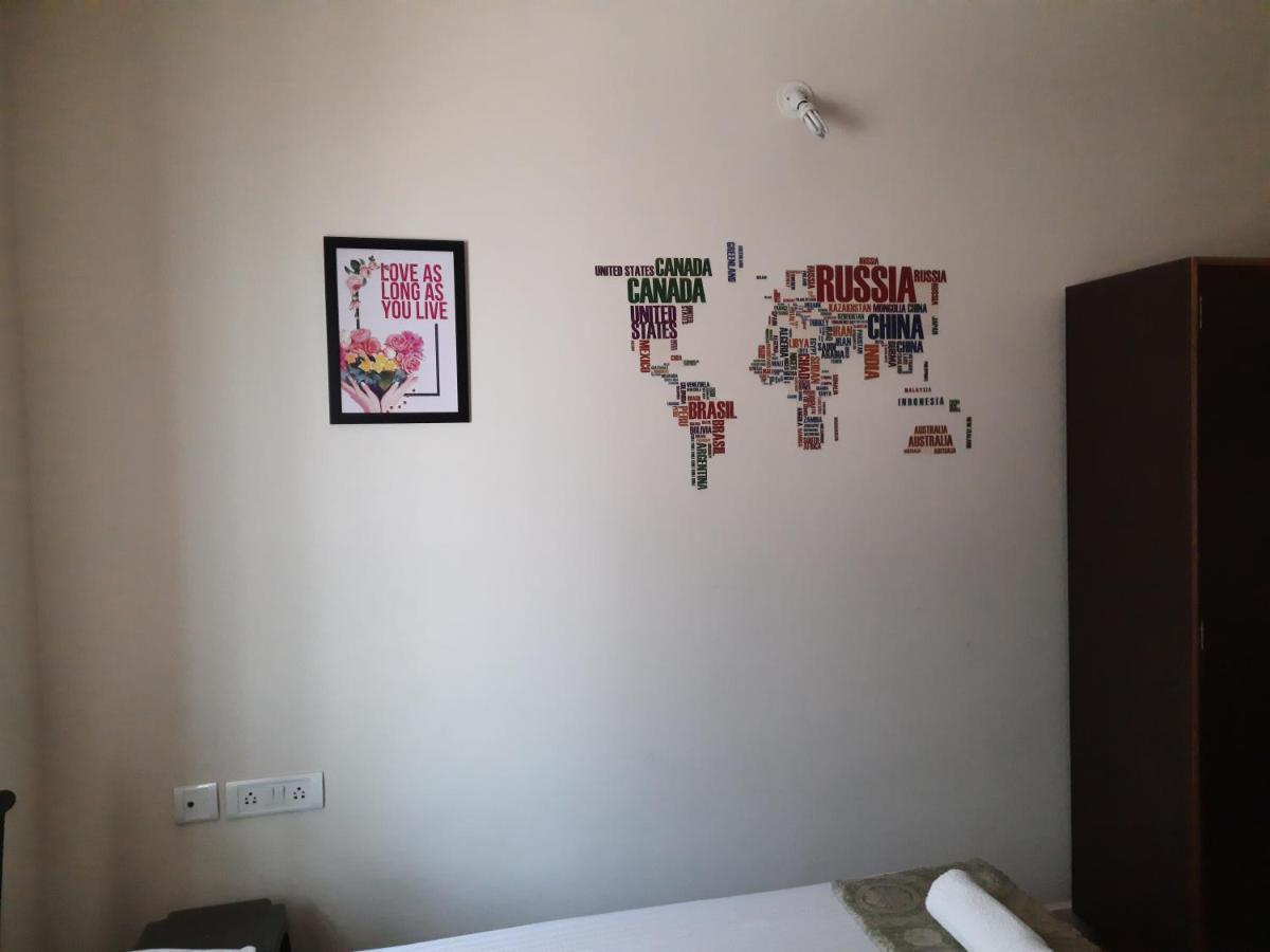 Bella Guest House Calangute Exterior photo