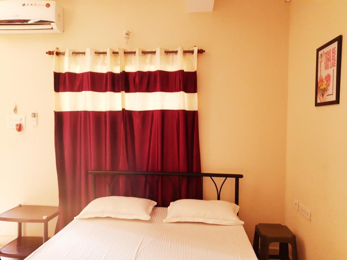 Bella Guest House Calangute Exterior photo