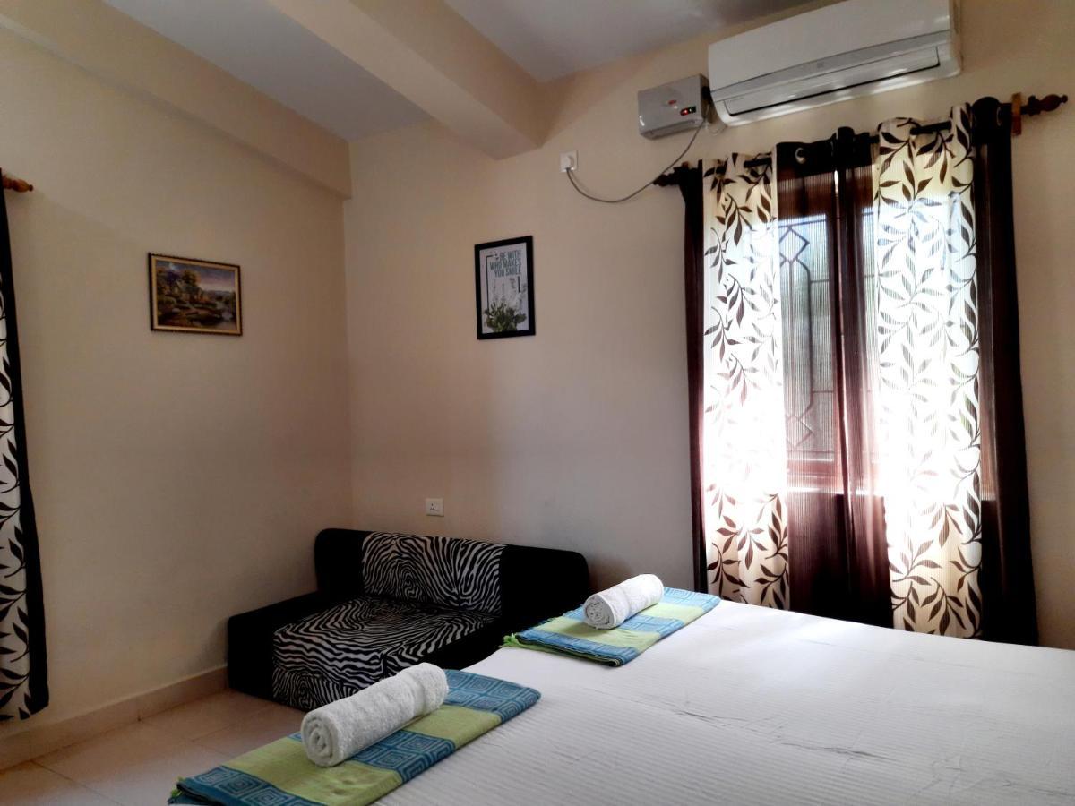 Bella Guest House Calangute Exterior photo